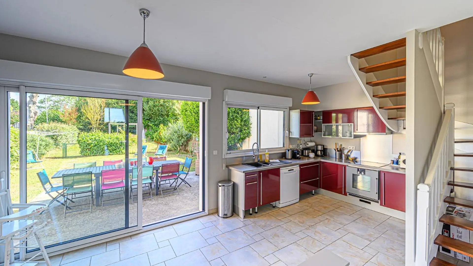 Holiday home Villa Eden - Maison Familiale Face A La Mer Damgan