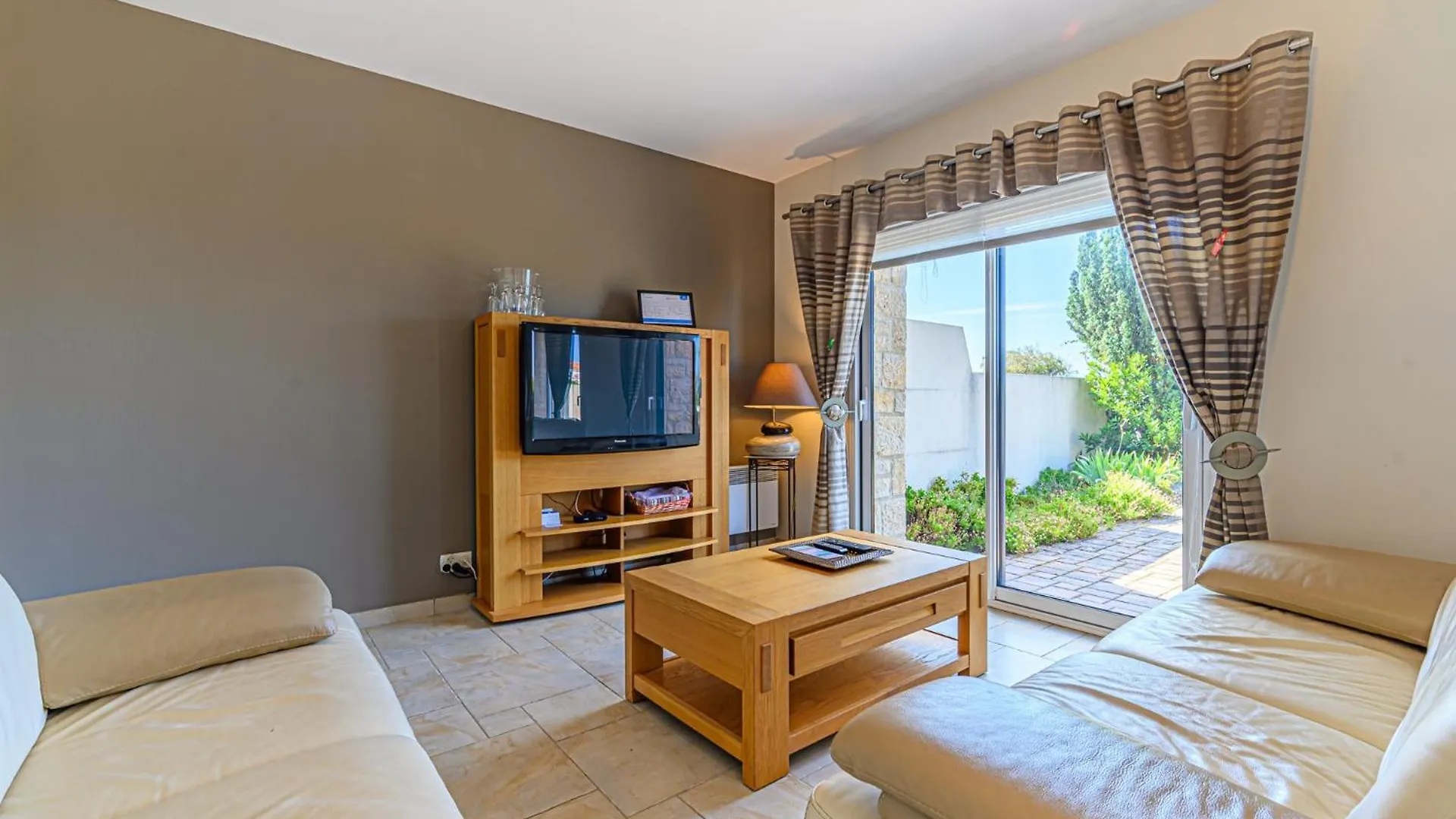 Holiday home Villa Eden - Maison Familiale Face A La Mer Damgan
