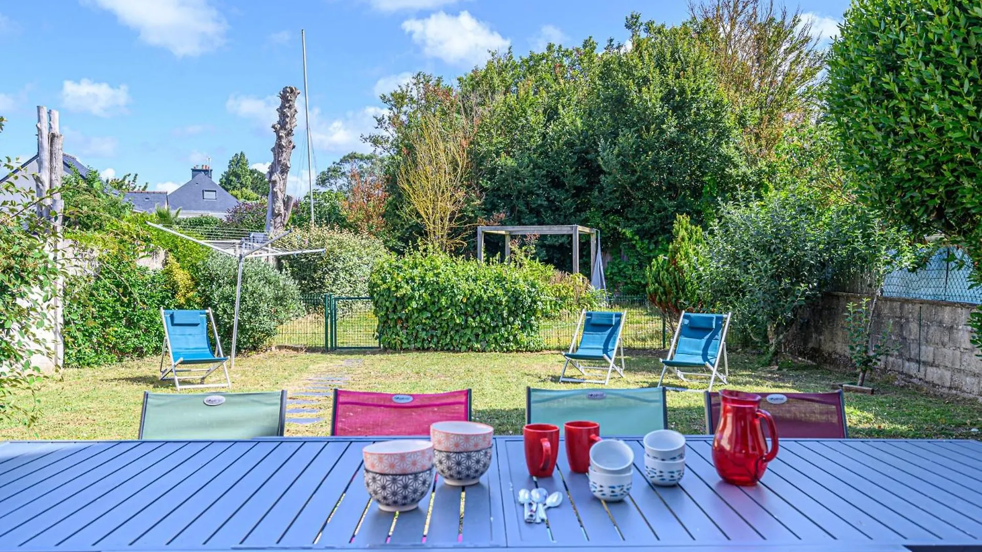 Villa Eden - Maison Familiale Face A La Mer Damgan 0*,  France
