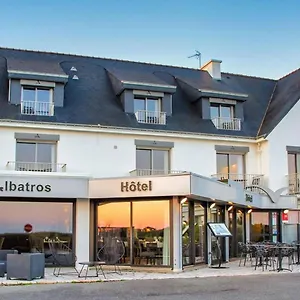 Hotel L'albatros, Damgan